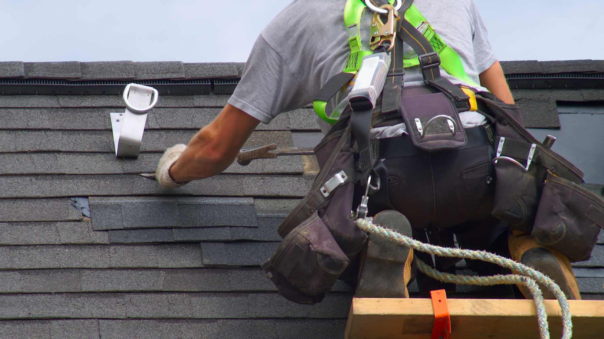 Roofing in South Gate, CA